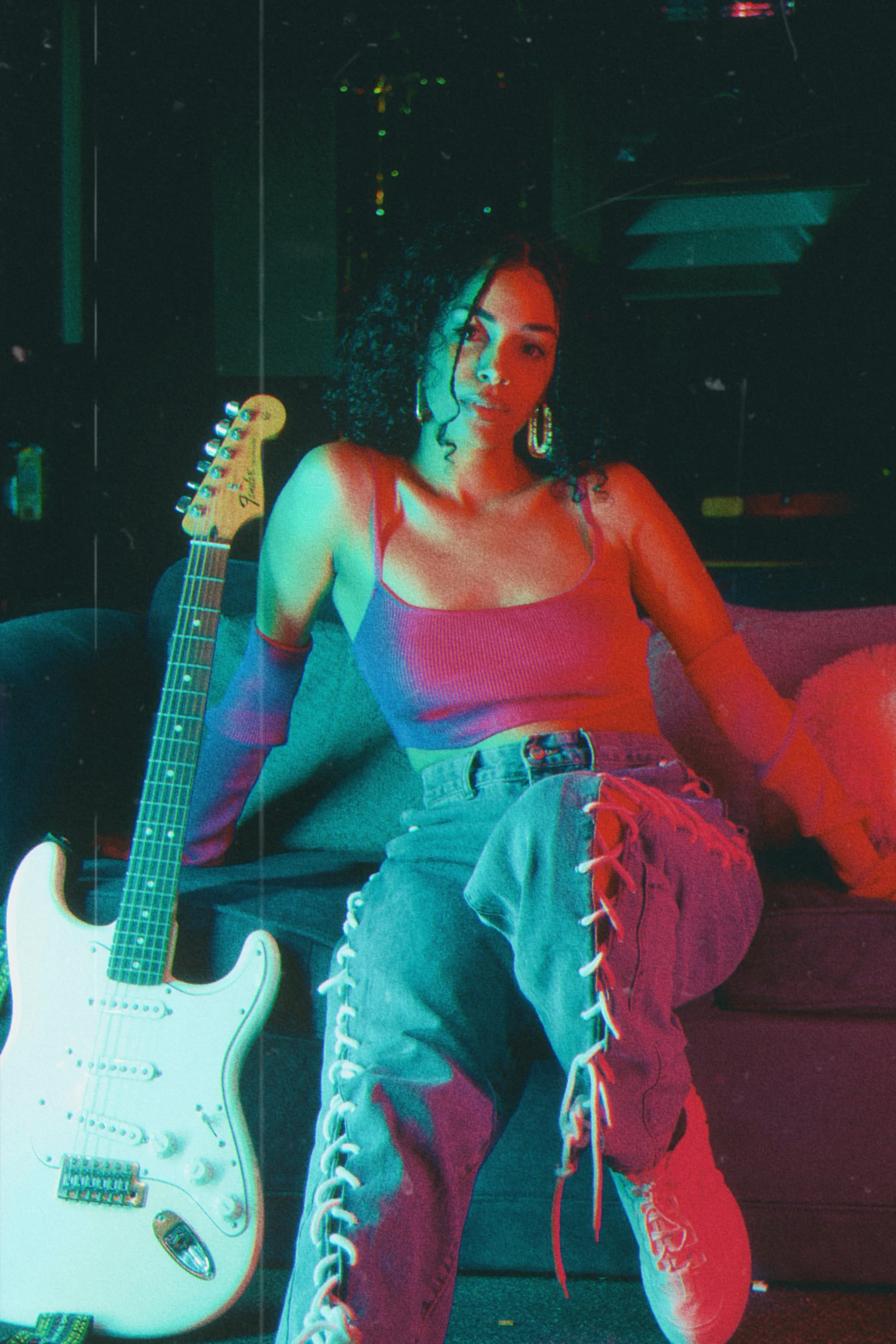 PREMIERE: Celine Love - Like You Like That (Official Video)