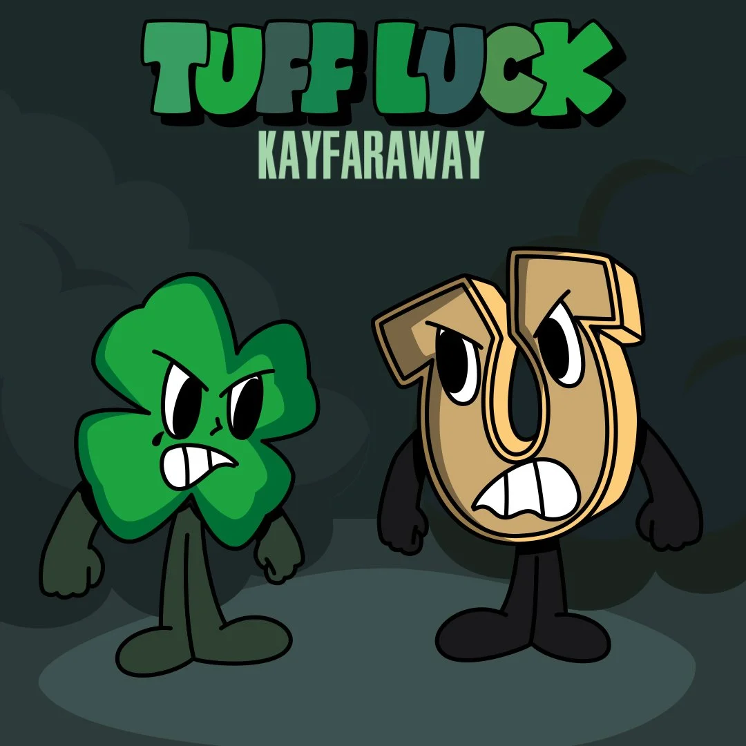 KayFaraway - Tuff Luck (Single)