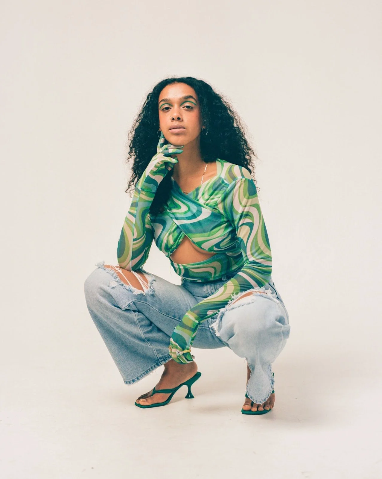 Ruby Francis - Disconnect (Official Video)