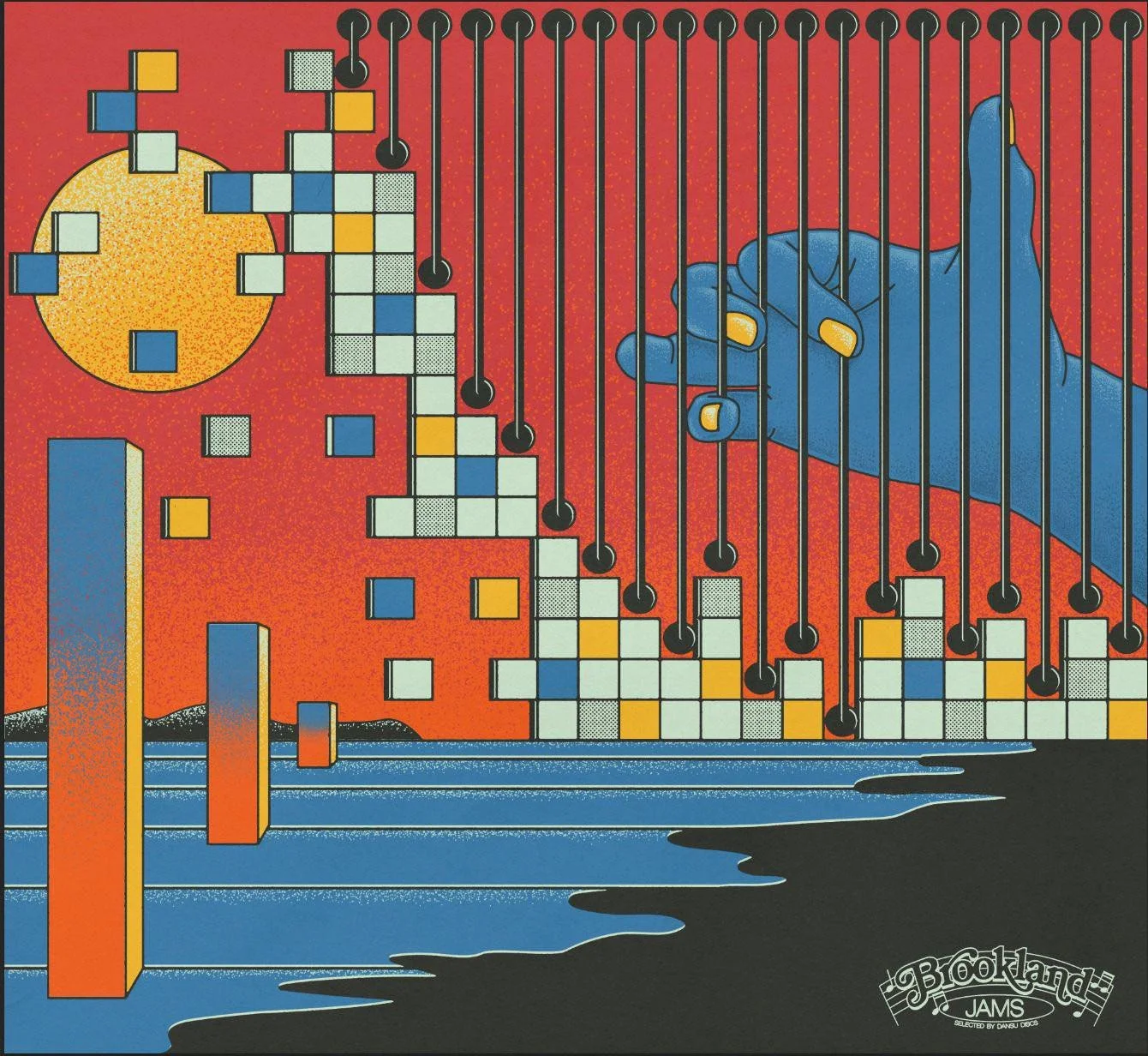 Palafico Honey - Orpheus (EP)