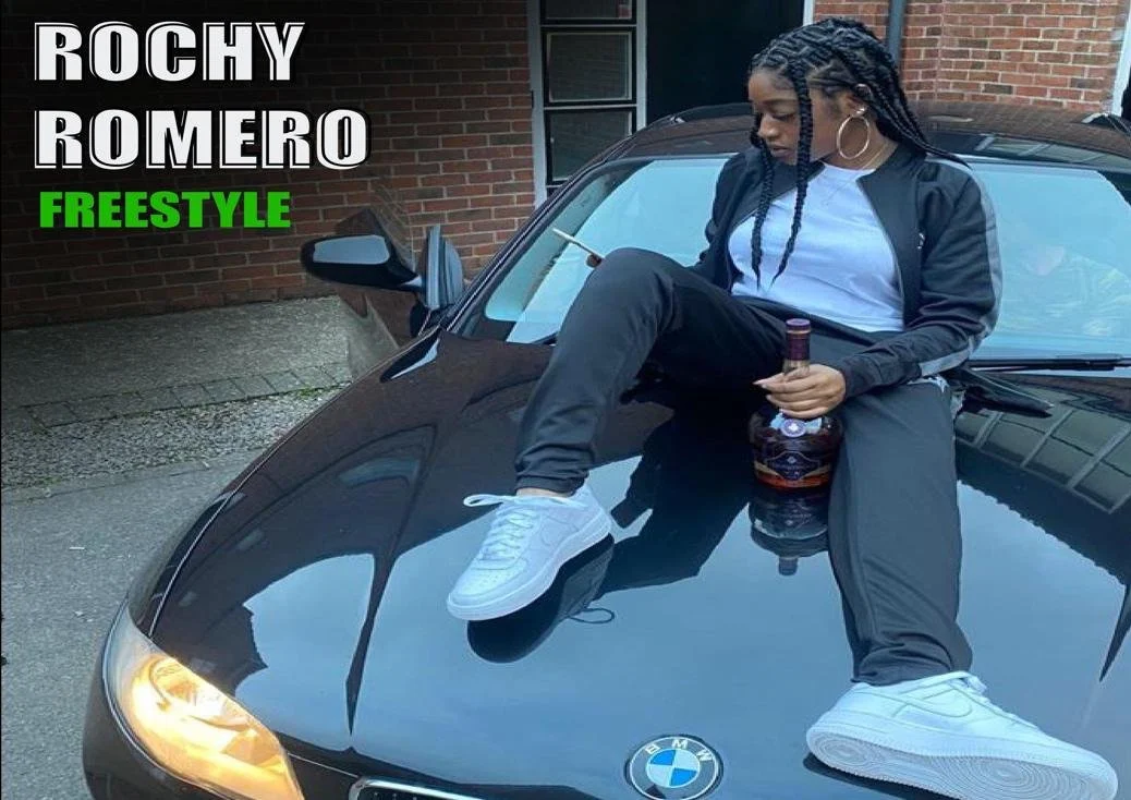 Rochy Romero - Freestyle (Official Video)
