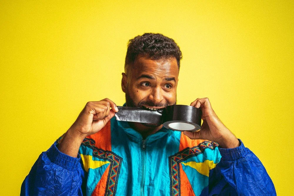 MKFF Presents: Steven Bamidele, Sergio Selva &amp; Lauren-Paige 