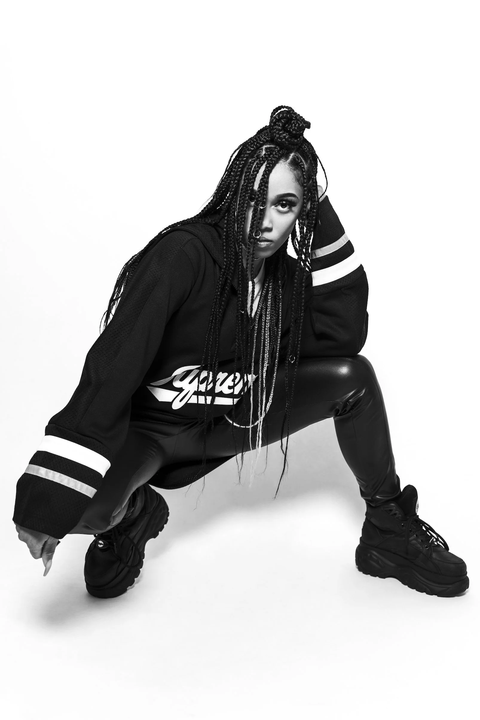 Chandra Rhyme - Bullet (Official Video)