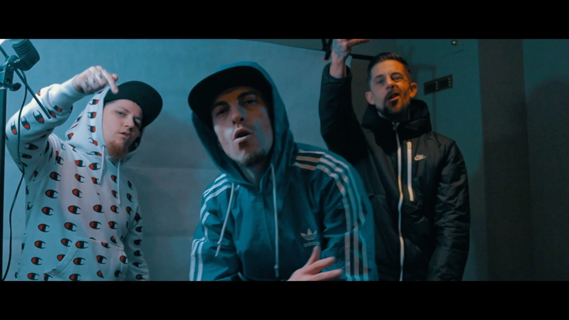 Westy, Eff + Briti$h - Ambition (Prod by Bunker Beats) (Official Video)