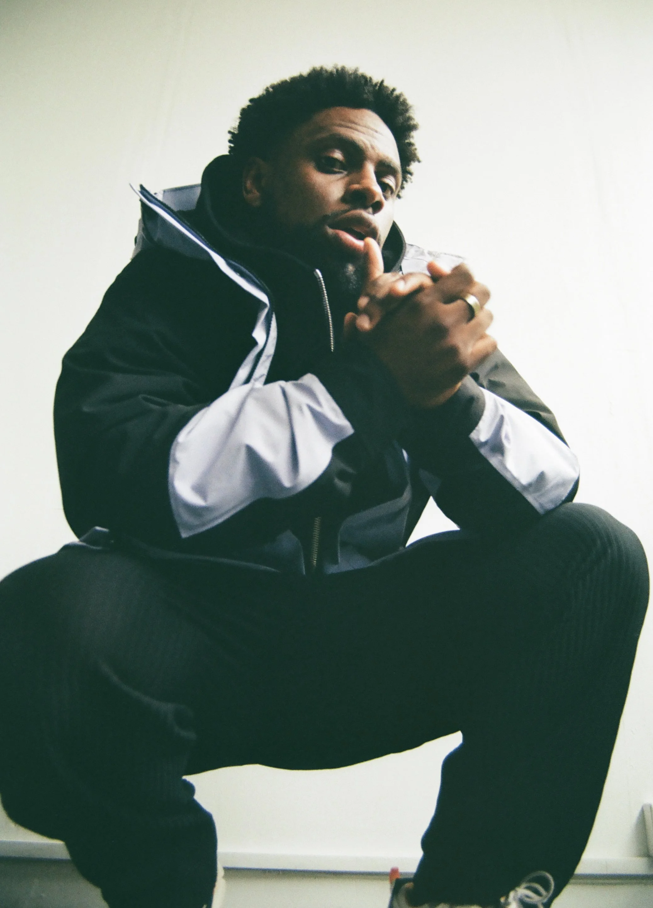 The Examination Of The Black Male Identity By Timothy Ogu (Visual Art)