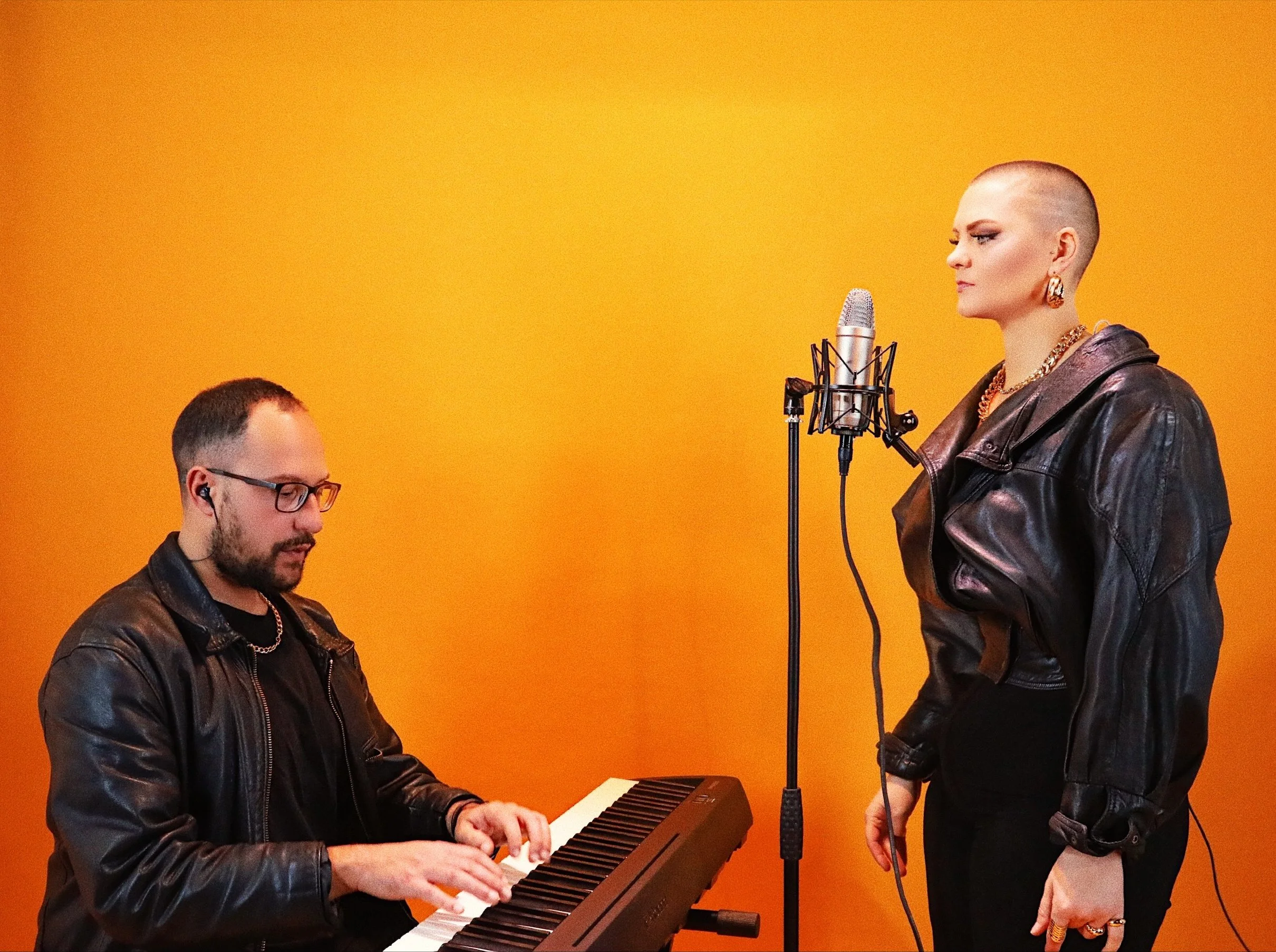 Tilda Allie - Never Felt (Live Video)