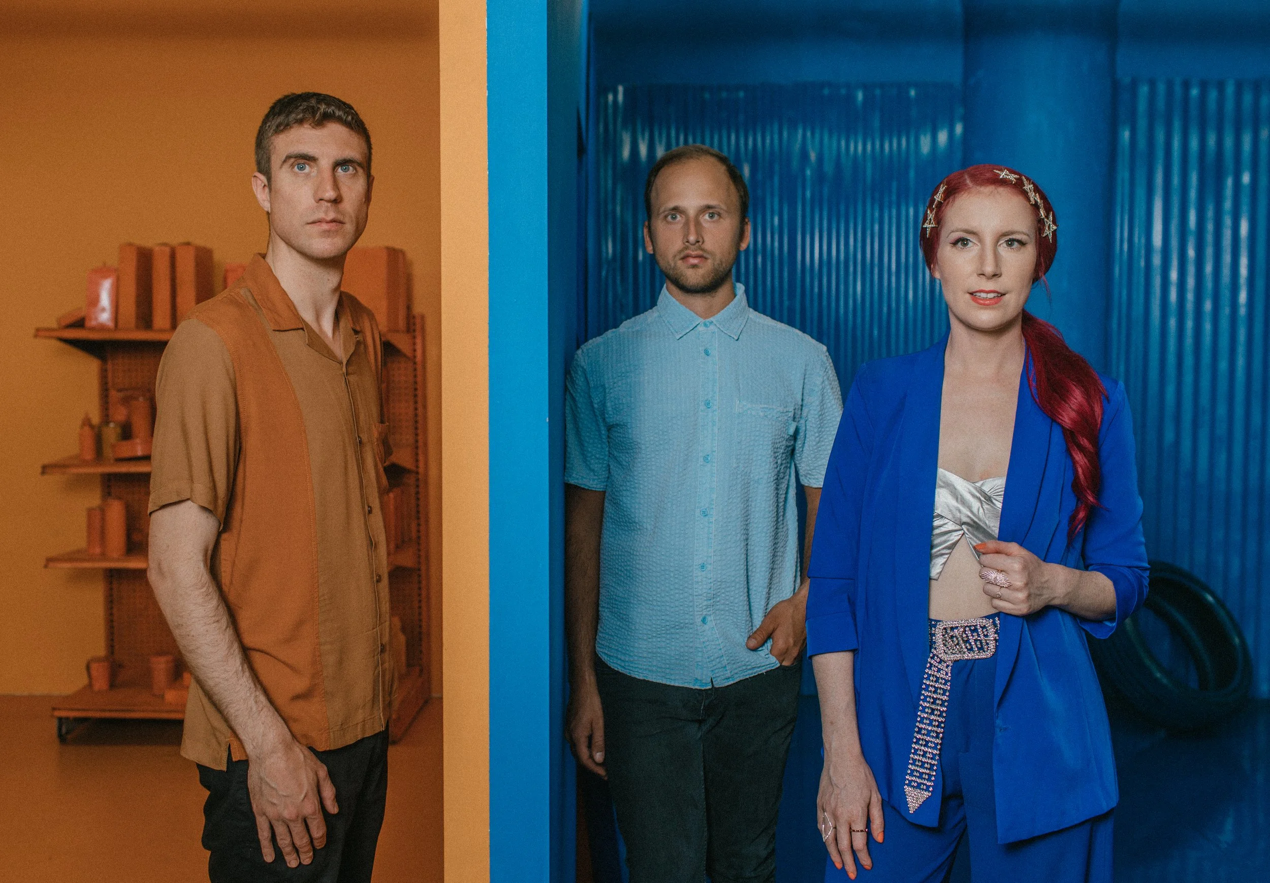 Moonchild - Tell Him ft Lalah Hathaway (Single)