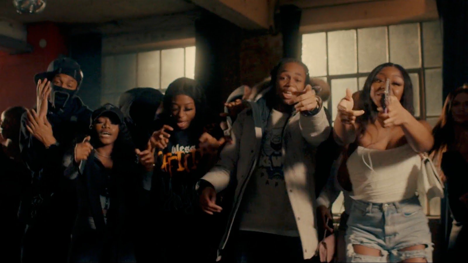 Private Zero - Someone Else (Official Video)