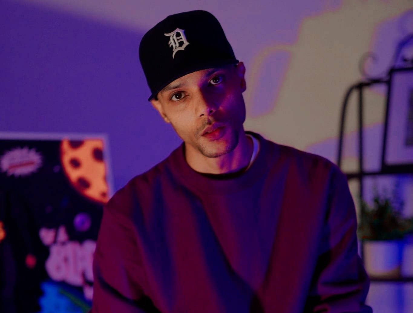  L’S810 - Requiem Of A Black Man (Album)