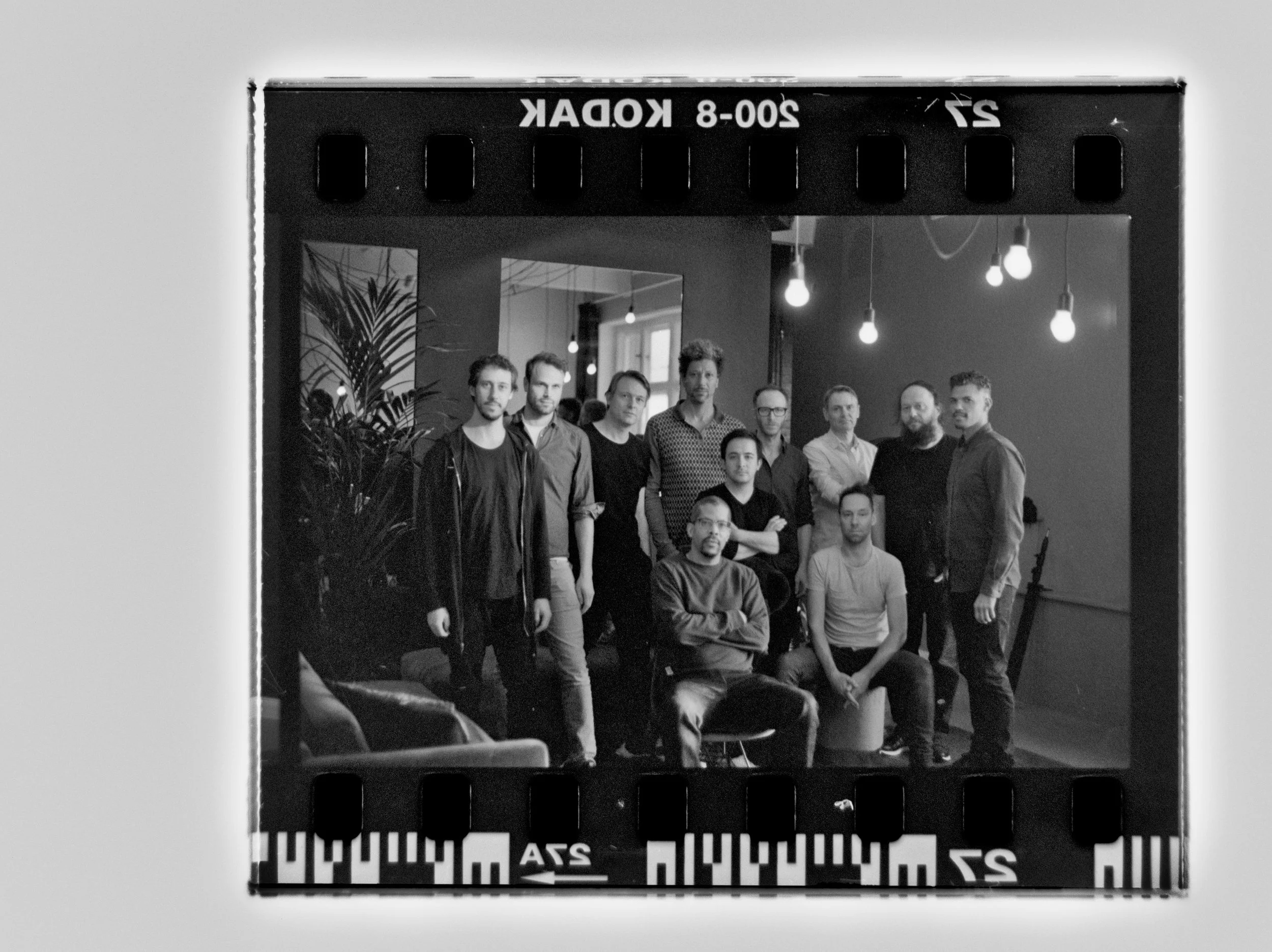 Jazzanova, Strata Records, DJ Amir, 180 Proof &amp; BBE Music - Creative Musicians (Single)