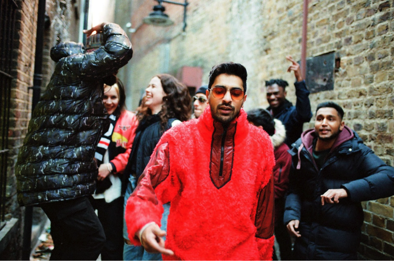 Surya Sen ft: Bone Slim - So I Just (Official Video)