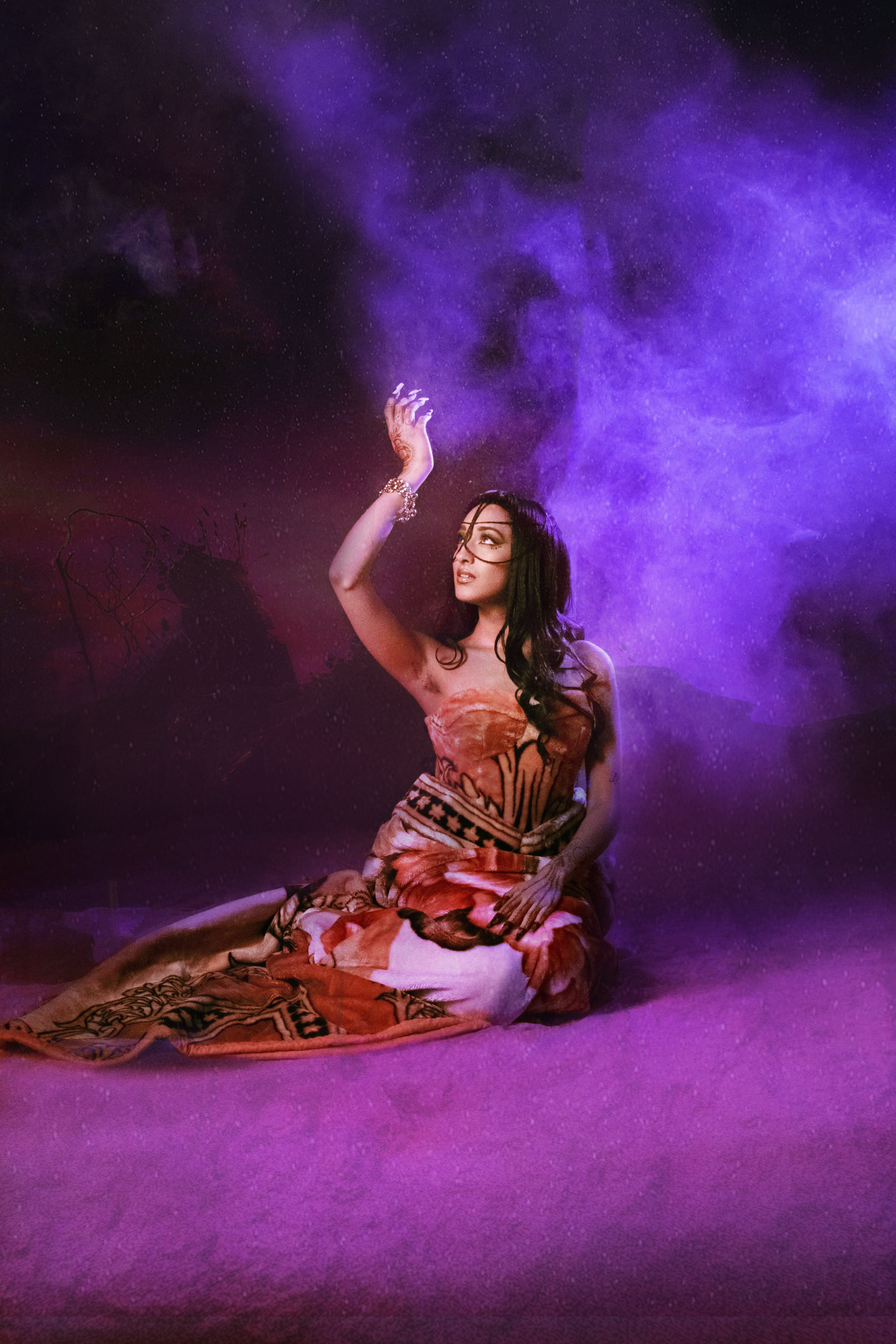 Raveena - Rush (Official Video)