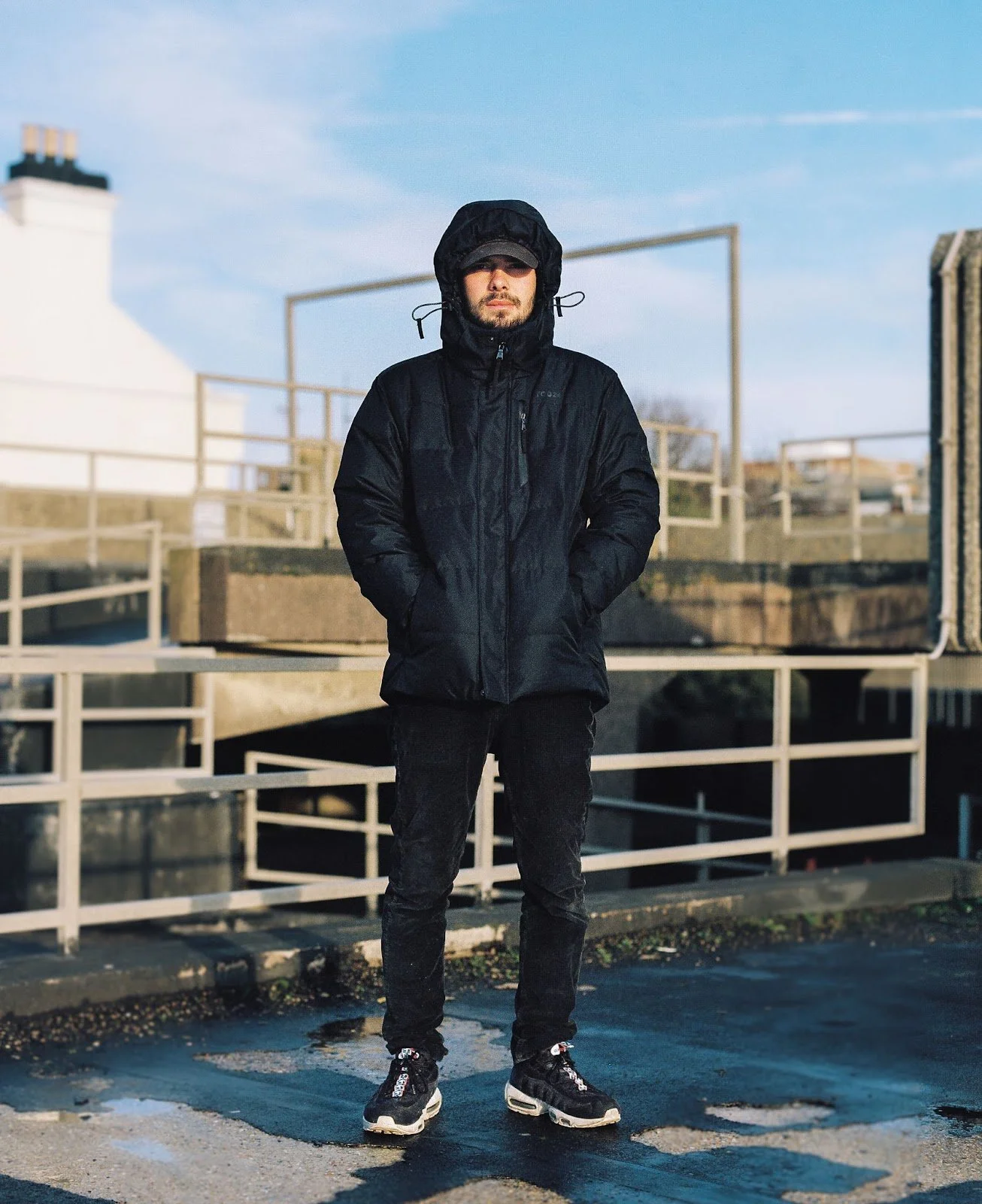 Maczee P - Crocodile Tears (Single)