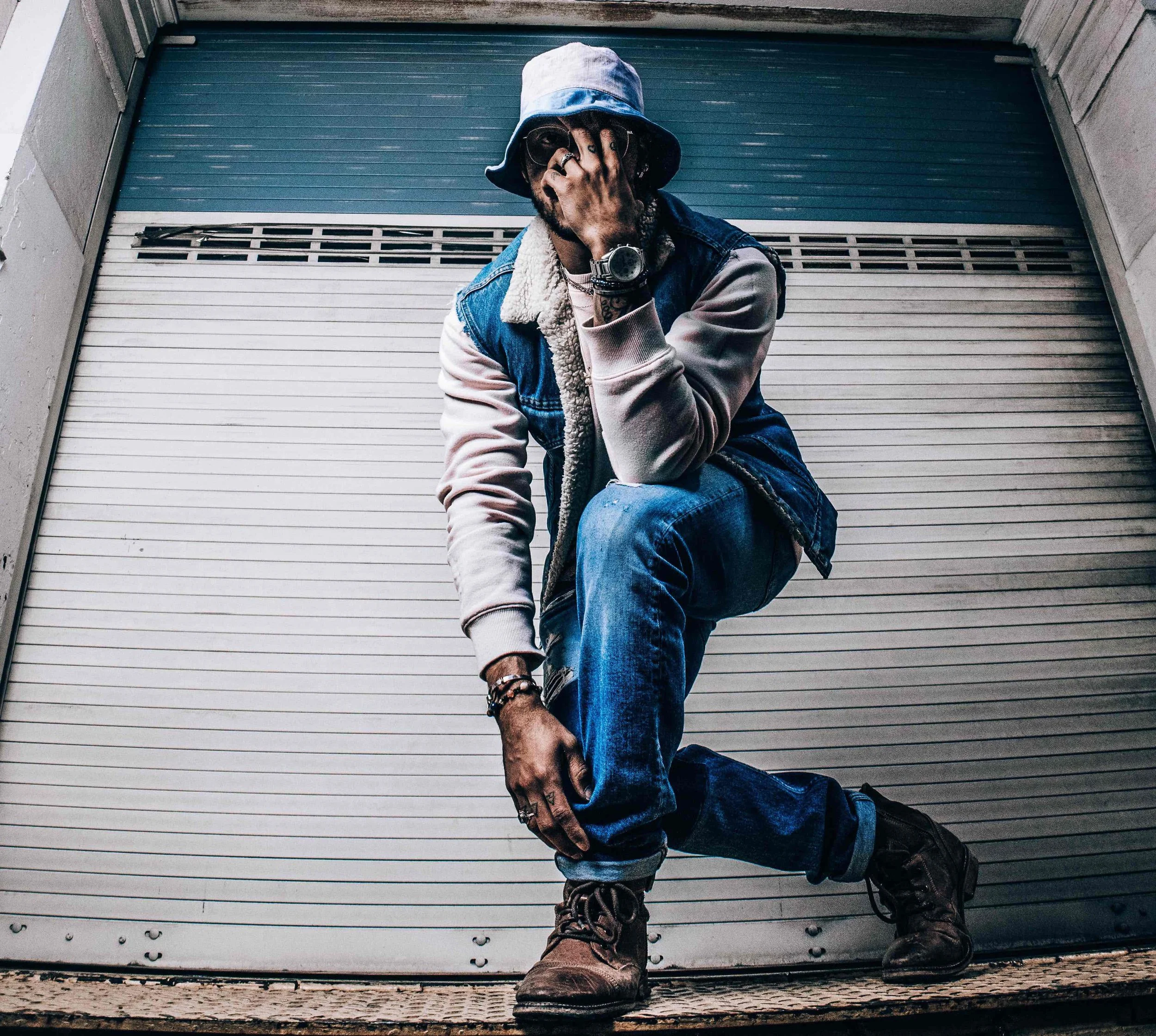 G Peoples - High (Single)