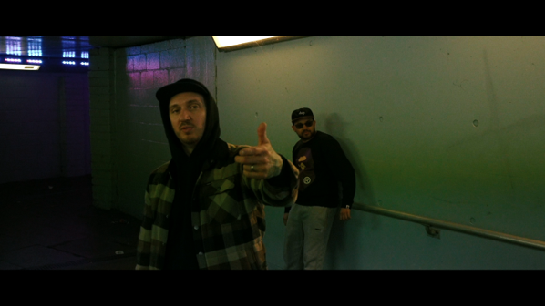 C.o.N-Vers + Commodity - Project Prometheus (Album)