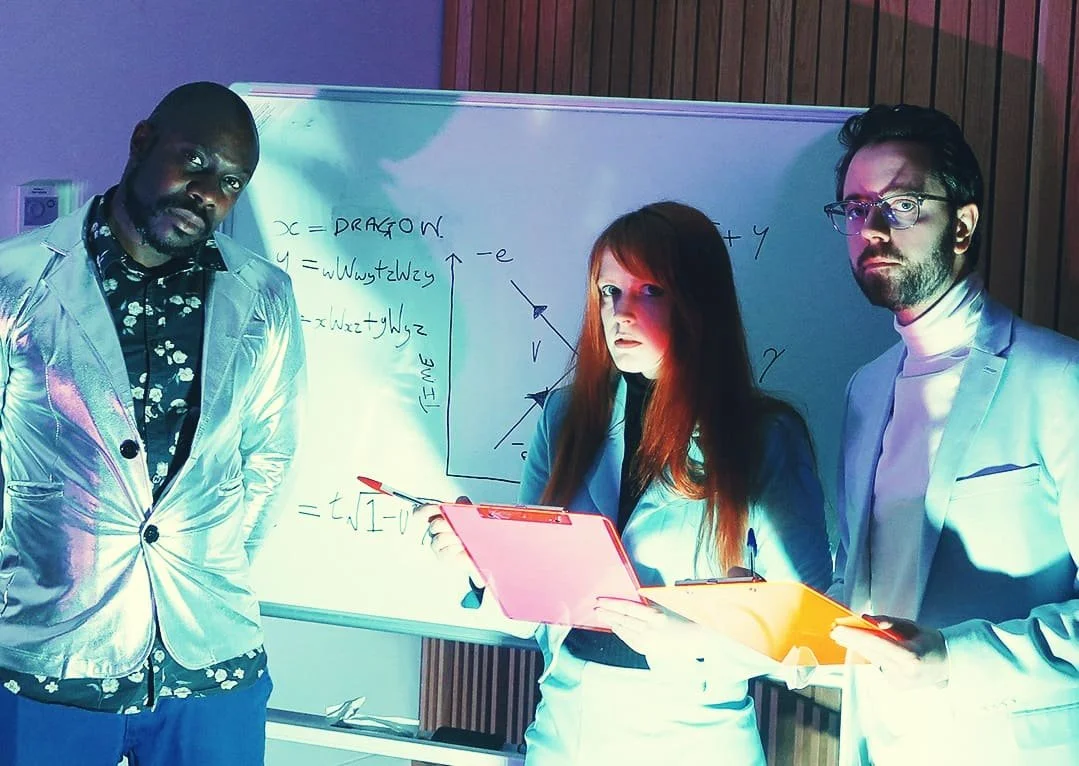 Post Coal Prom Queen x Conscious Route - Dragon's Jaw