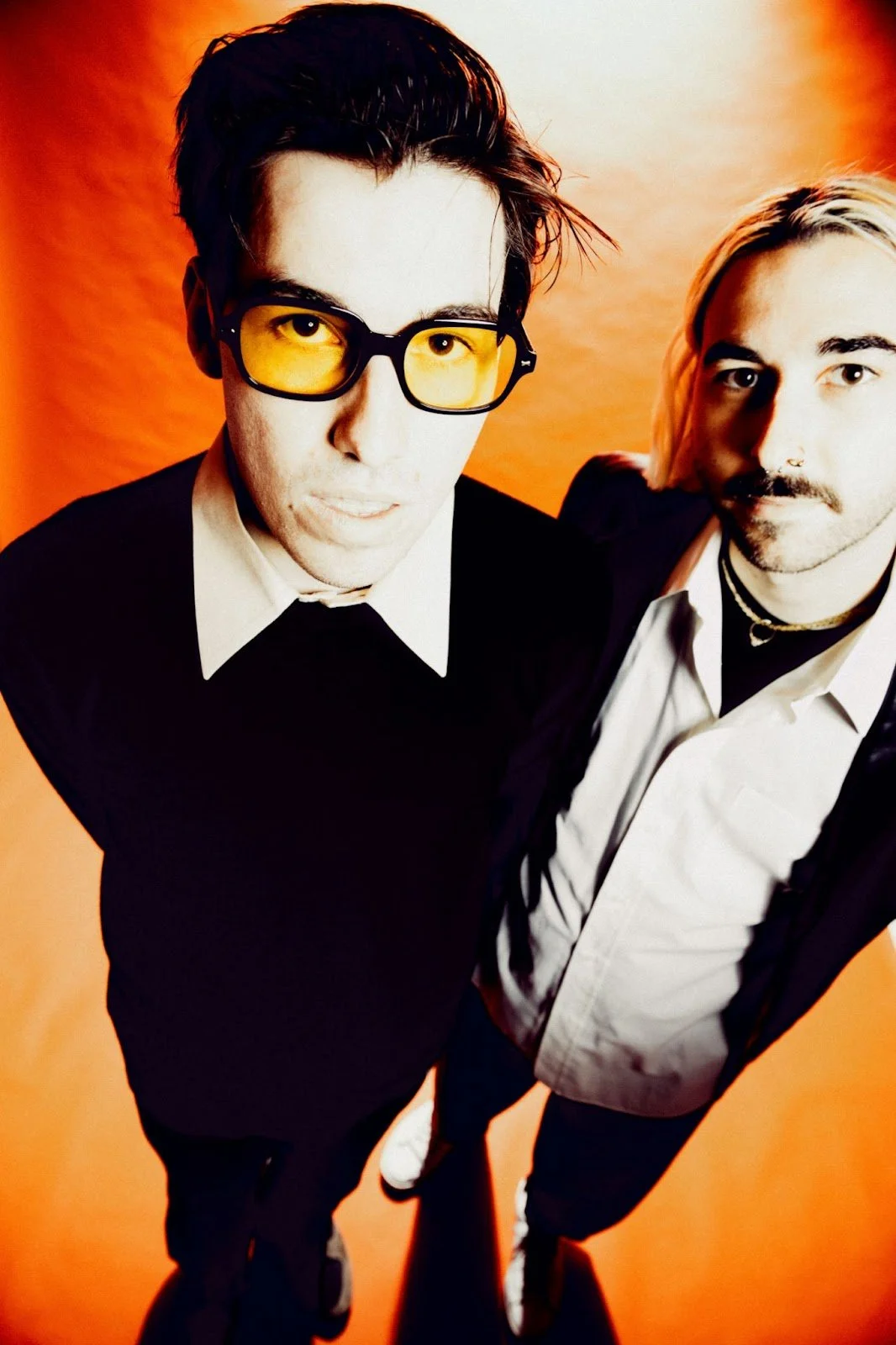 Bad Sounds - Escaping from a Vilolent Time, Vol. 2 (EP) + 10 Questions