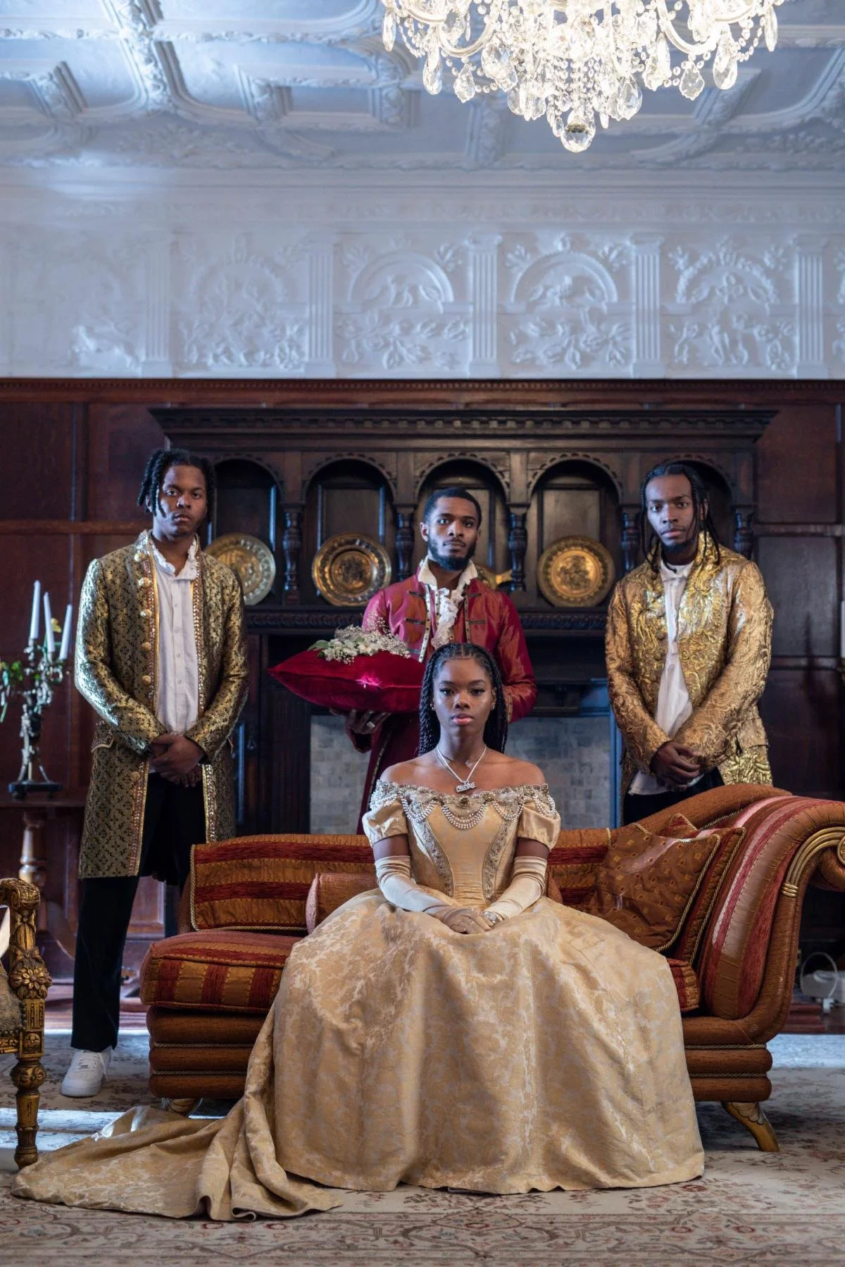 Cristale - Militant (Official Video)