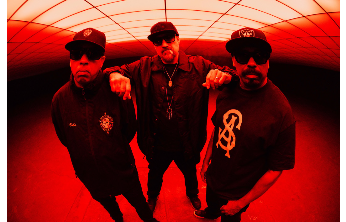 Cypress Hill ft: Dizzy Wright - Bye Bye (Single)