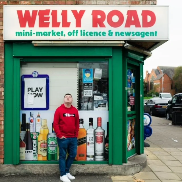 Nevmore - Wellingborough Road (Mixtape)