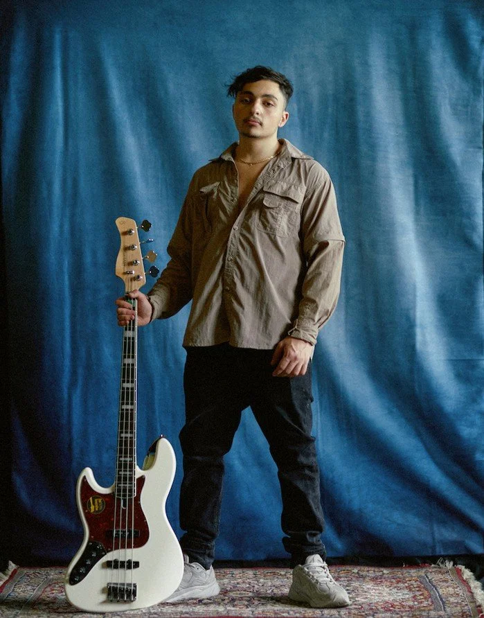 J P Rose - Control (Official Video)