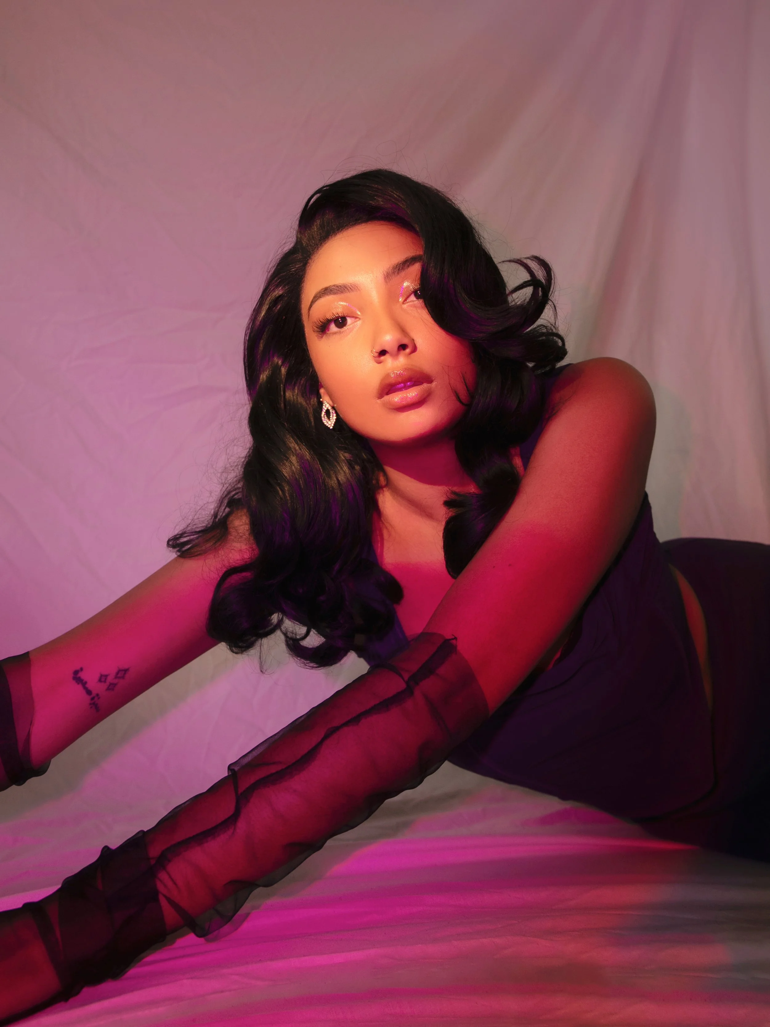  Amethyst - Get Comfortable (Single)