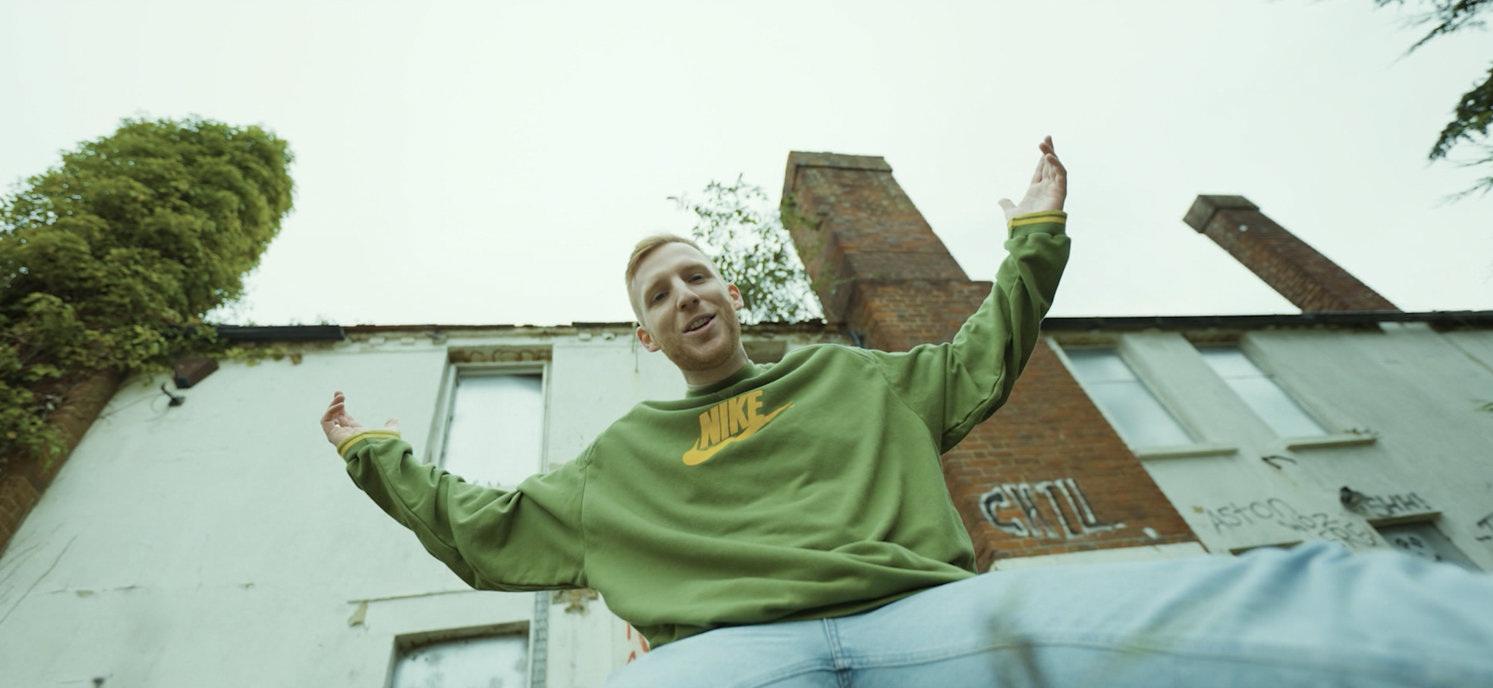 dom champ - Not All Bad (Official Video)