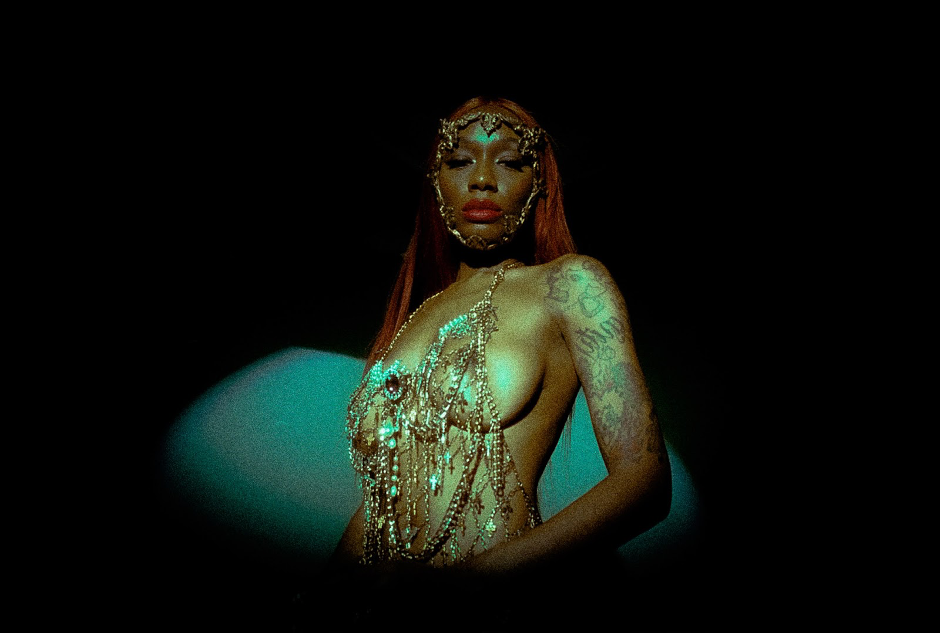 Junglepussy - JP5000 (EP)