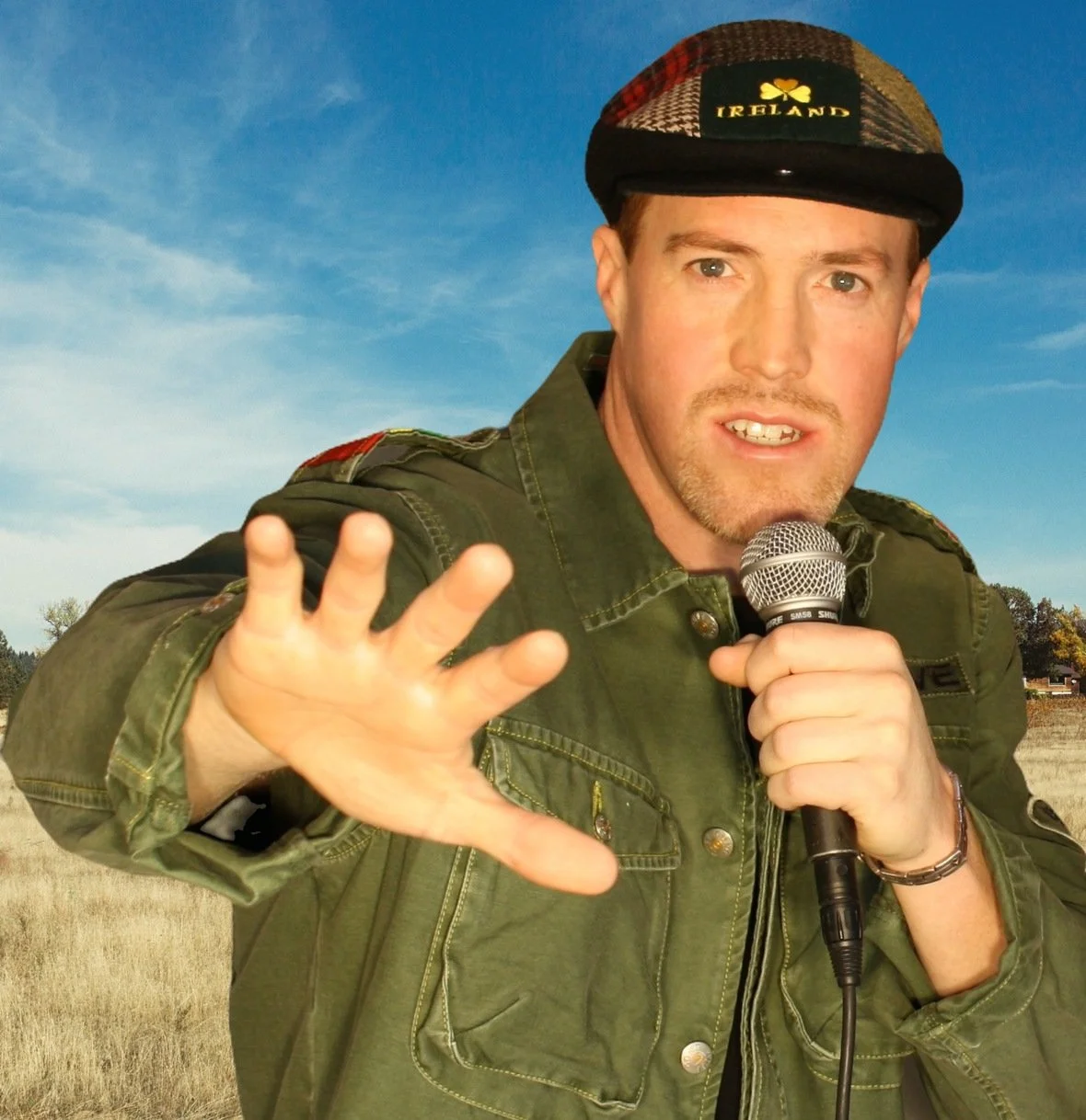 Fee the Evolutionist ft: Ruby Shabazz - Ain't No love (Official Video)