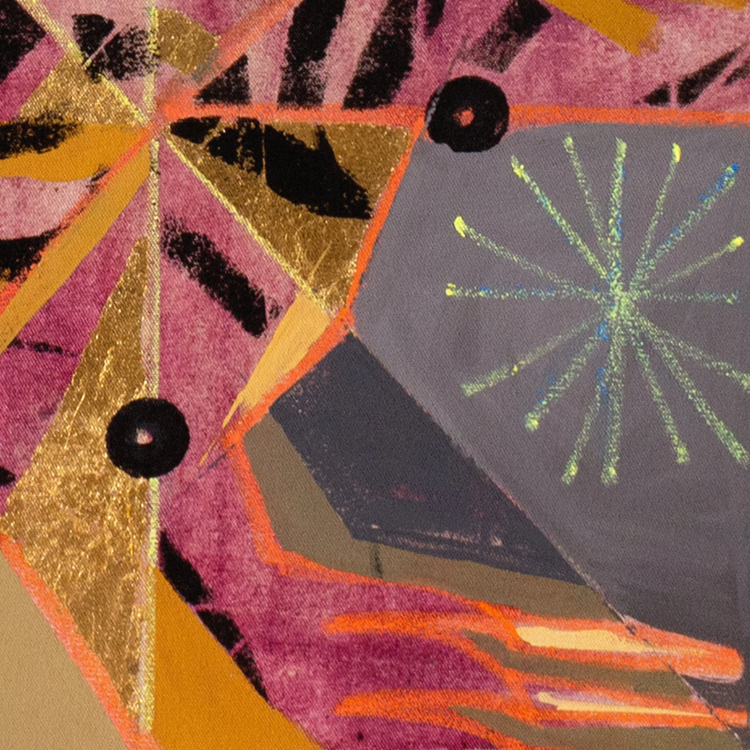  Pachakuti &amp; young.vishnu - Dédalo de Concreto (Single)