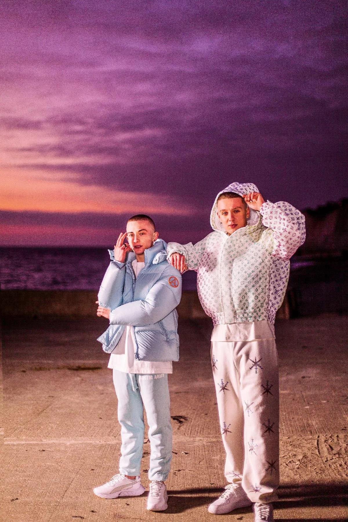 ArrDee + Aitch - War (Official Video)