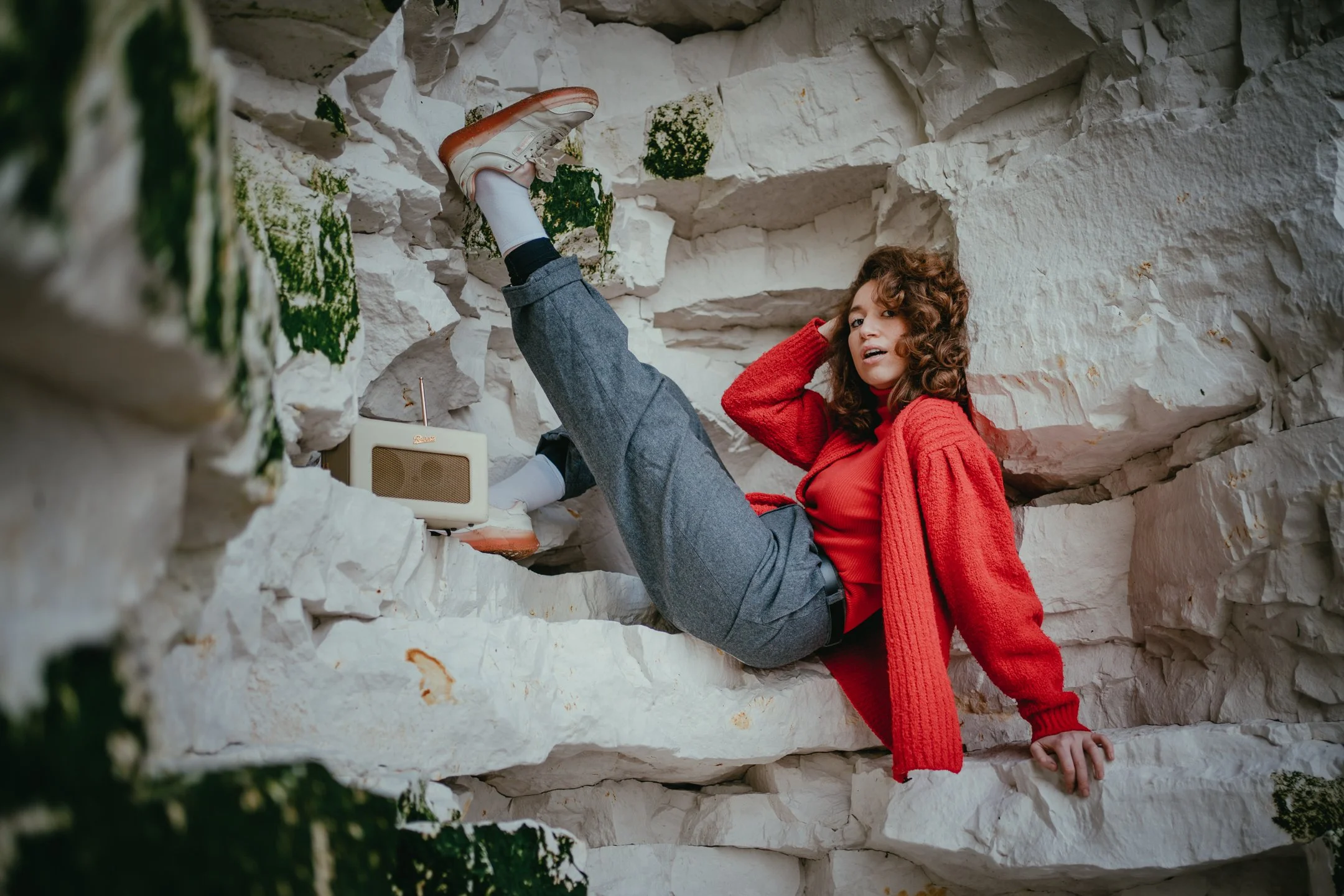 Marie Naffah - I Want More (Official Video)