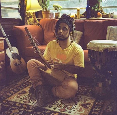 Immy Owusu - Mantra (Single)