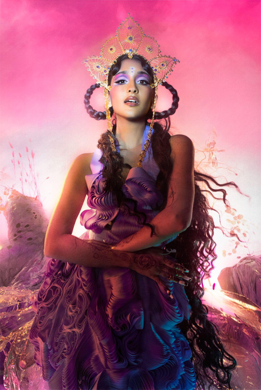 Raveena - Asha's Awakening (Album)