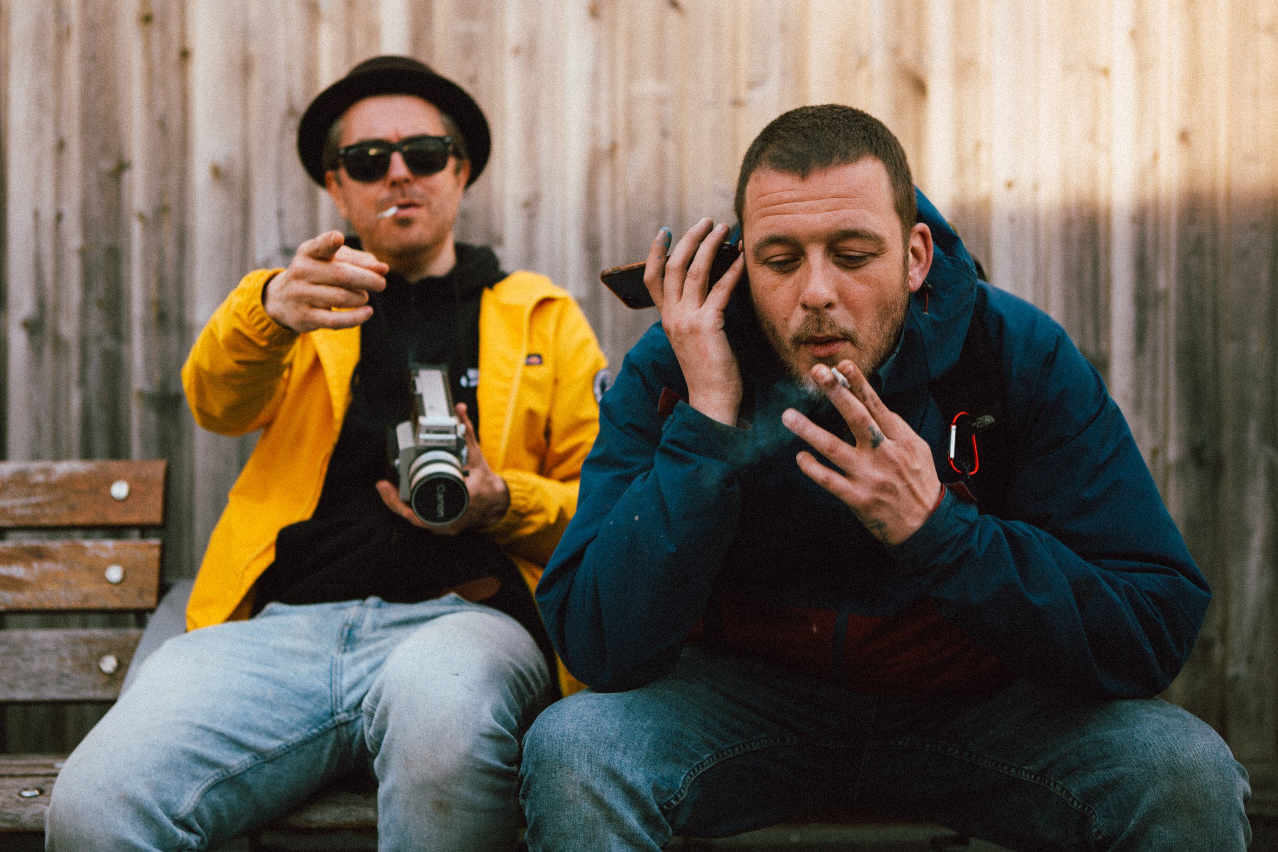 Dirty Dike - Bucket Kicker (Official Video)