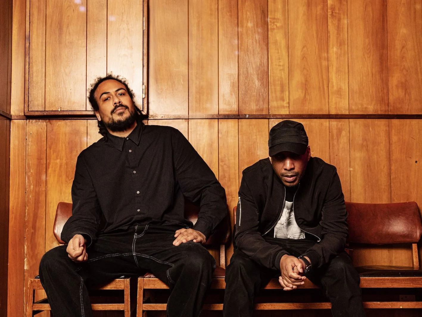 Shy FX ft: Liam Bailey (Two Bad Strangers) - Come Around Slowly (Official Video)