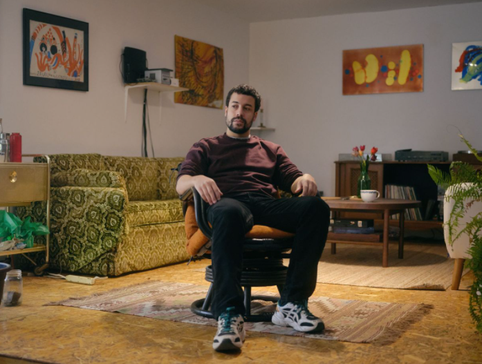 Mitch Davis - Let It Die (Single)