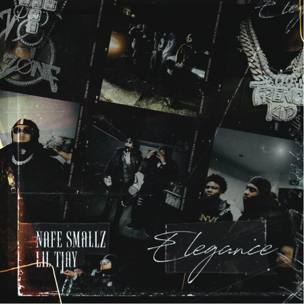 Nafe Smallz ft: Lil Tjay - Elegance (Official Video)