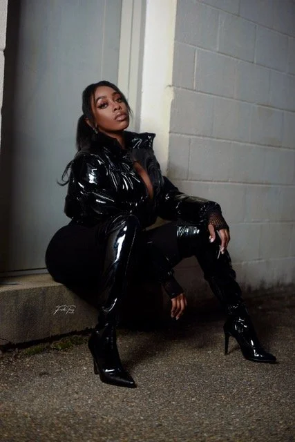 La Shana Latrice ft: Idris Elba - Let It Flow (Record Box Remix Single)