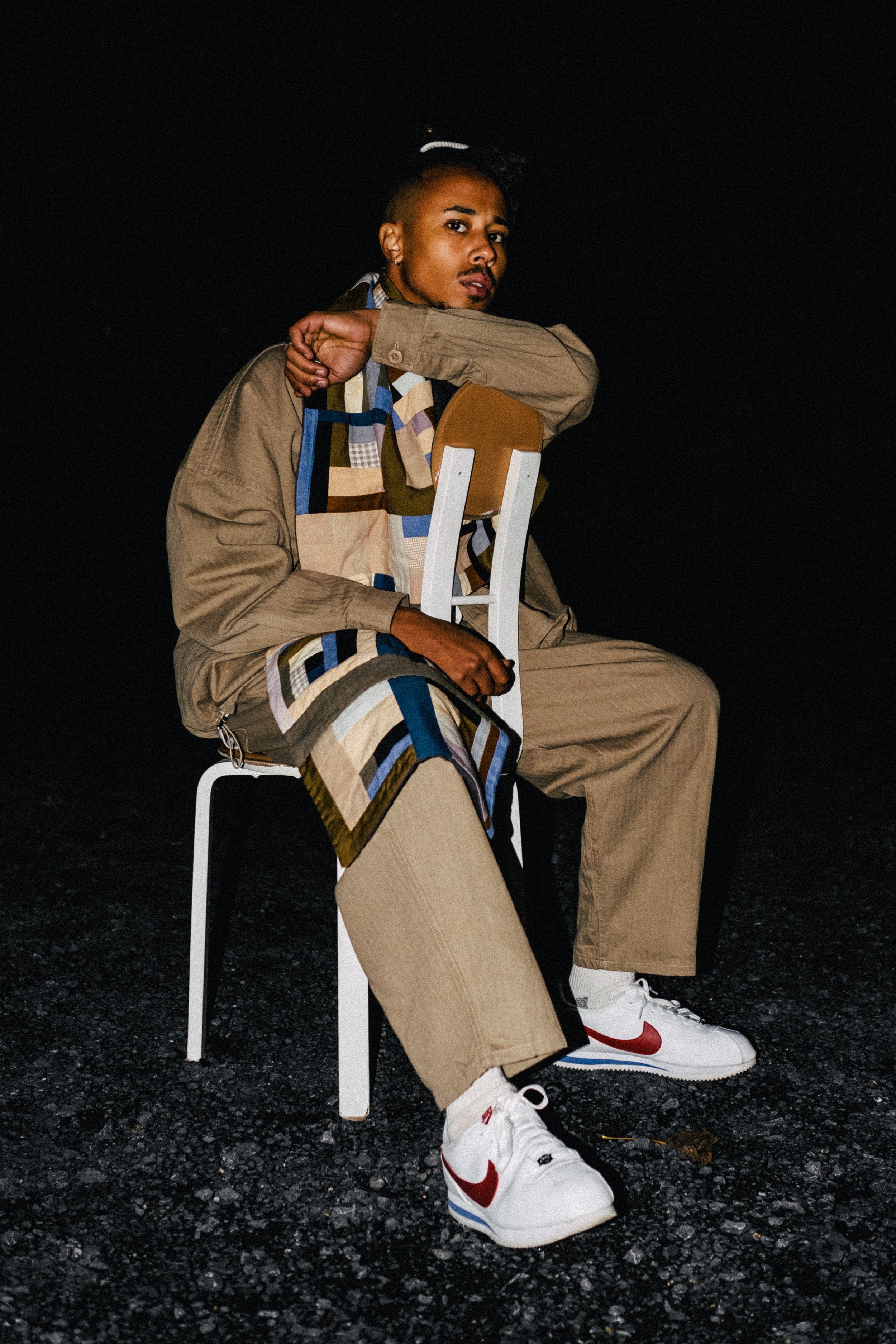 Zach Zoya ft: Soran - Strangers In The House (Official Lyric Video)