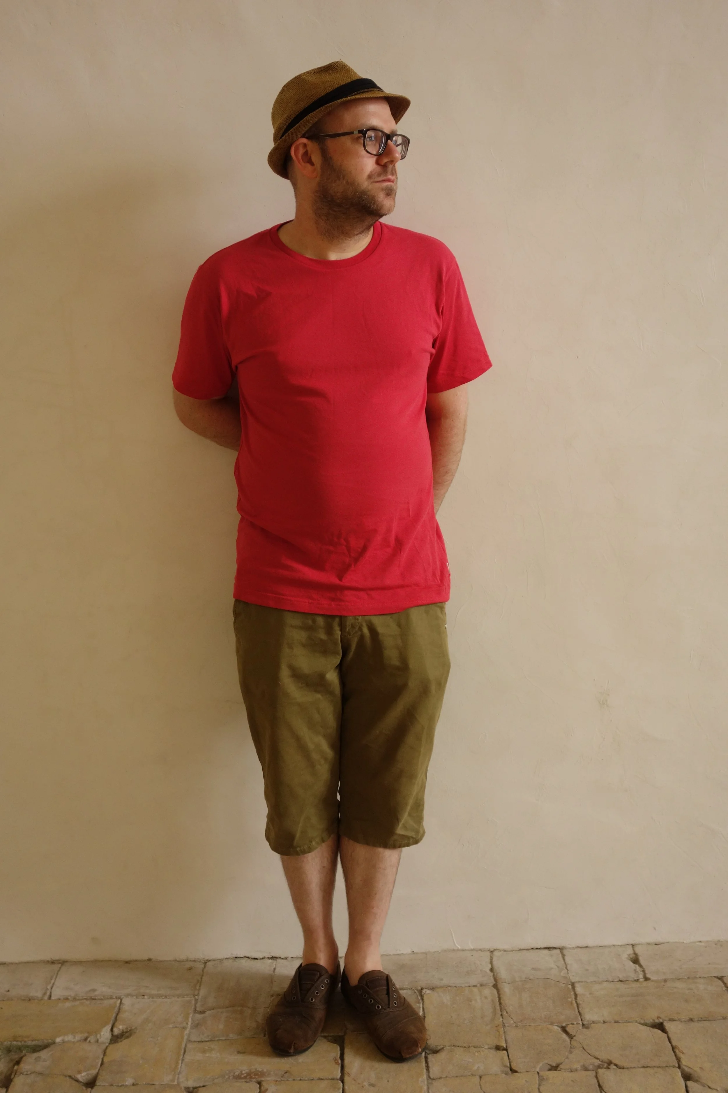 Tom Caruana - Strange Planet (Album) + 10 Questions