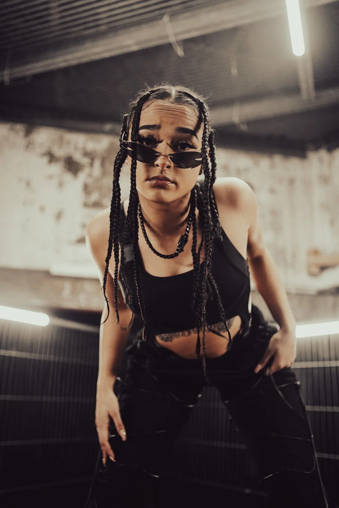 Queen Millz - Body &amp; Shape (Official Video)