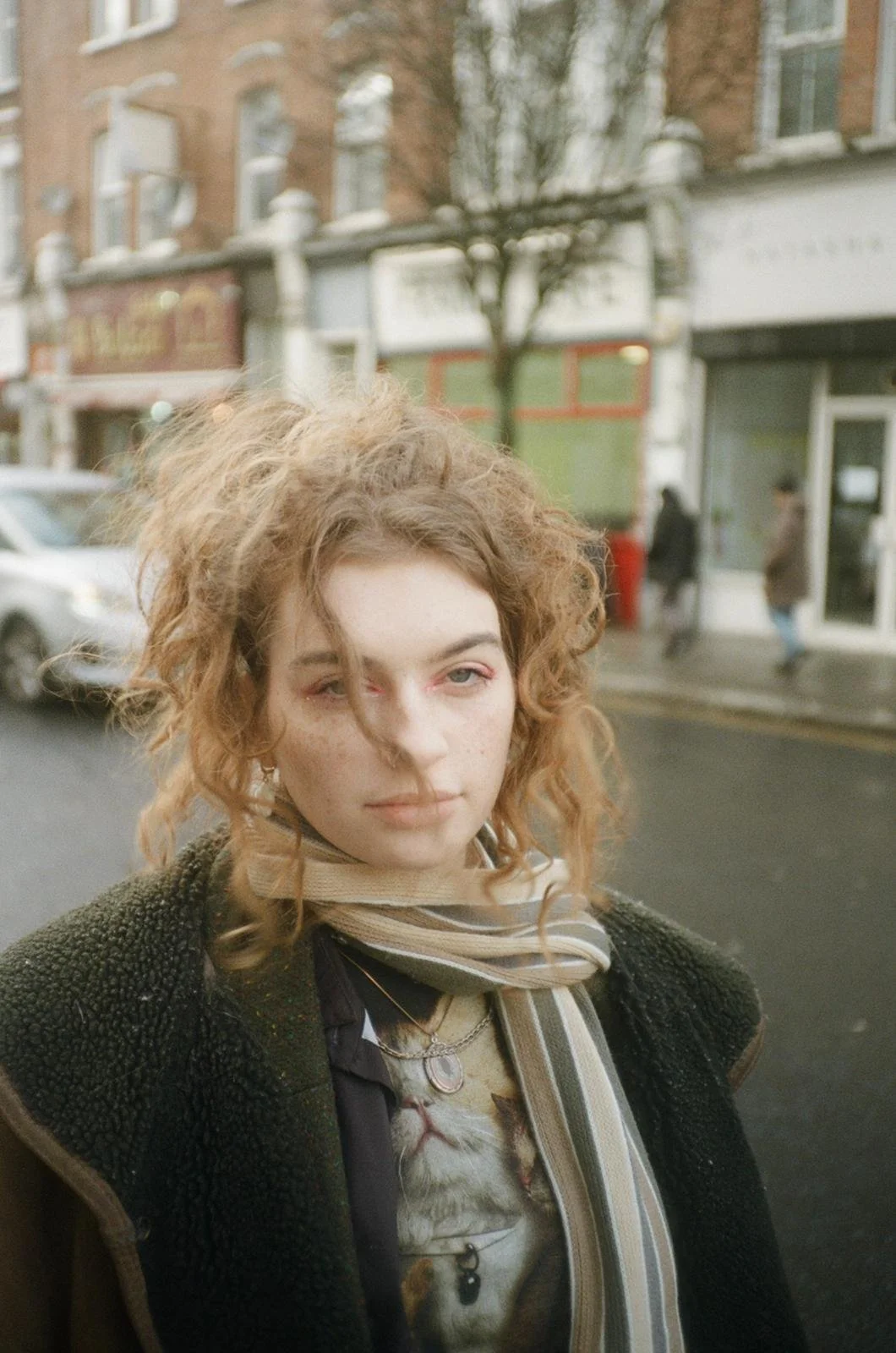 Eden Rain - Text Me When You’re Home Safe (Official Video)