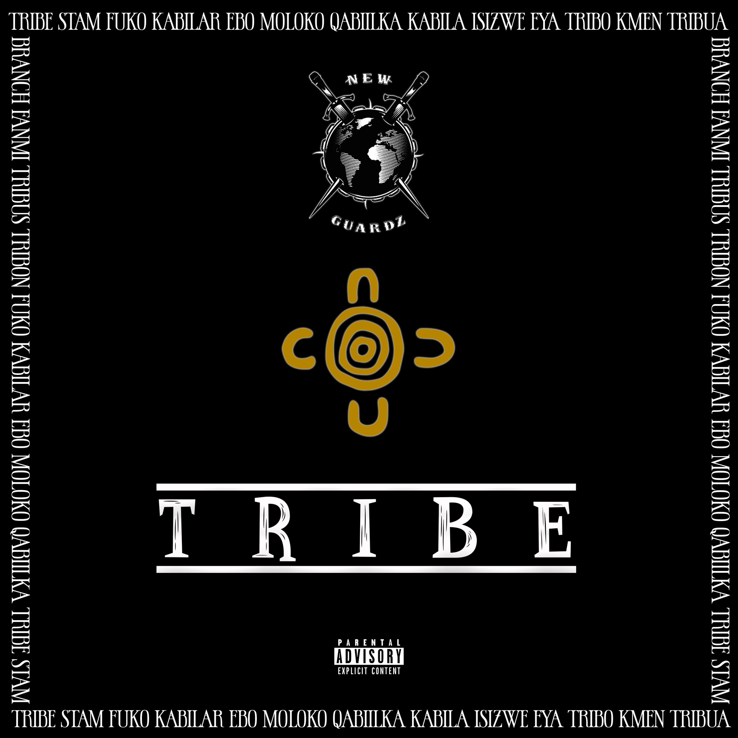 PREMIERE: New Guardz - Tribe (Album)