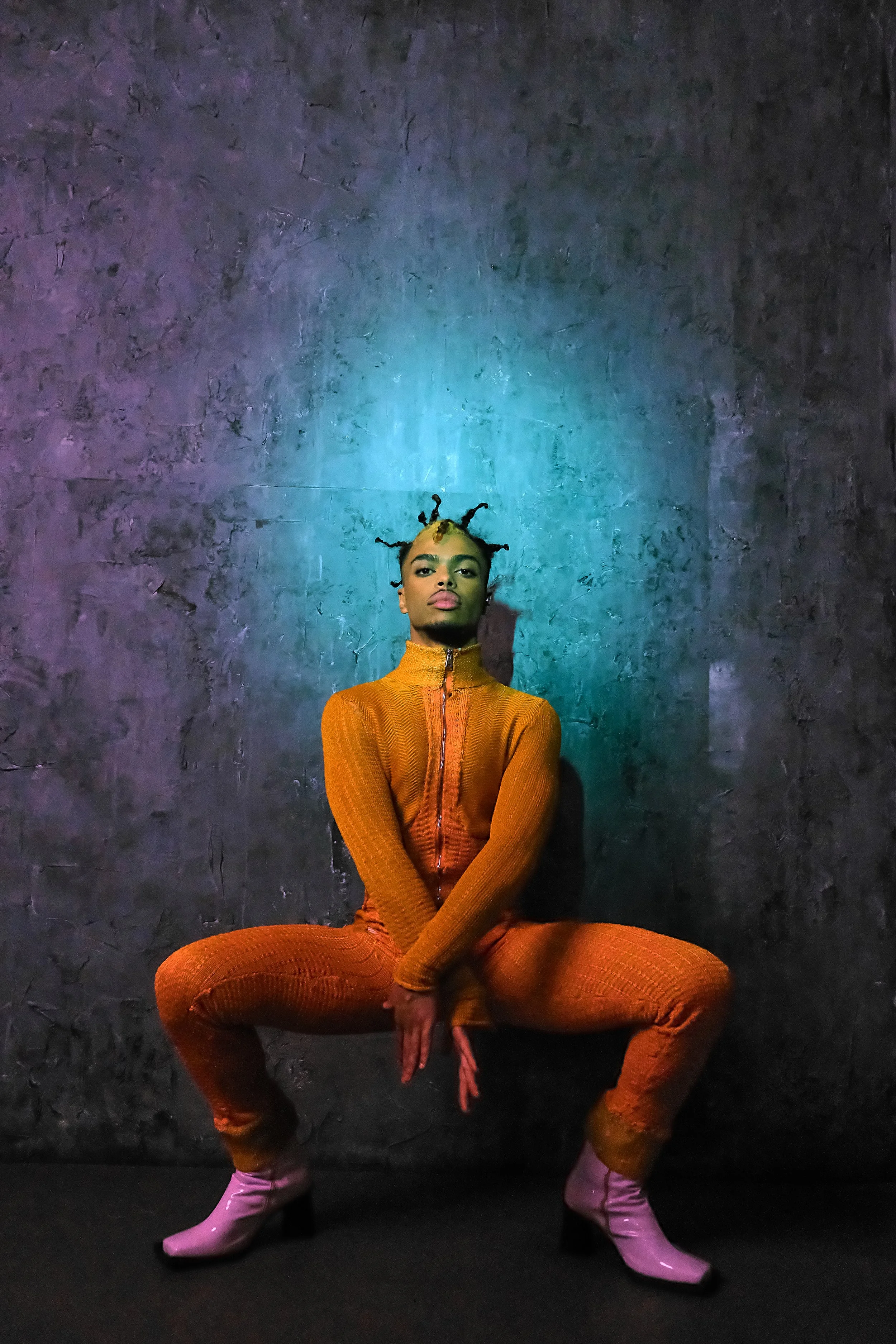 Jean-Mikhael - Don’t Come Back (Single)