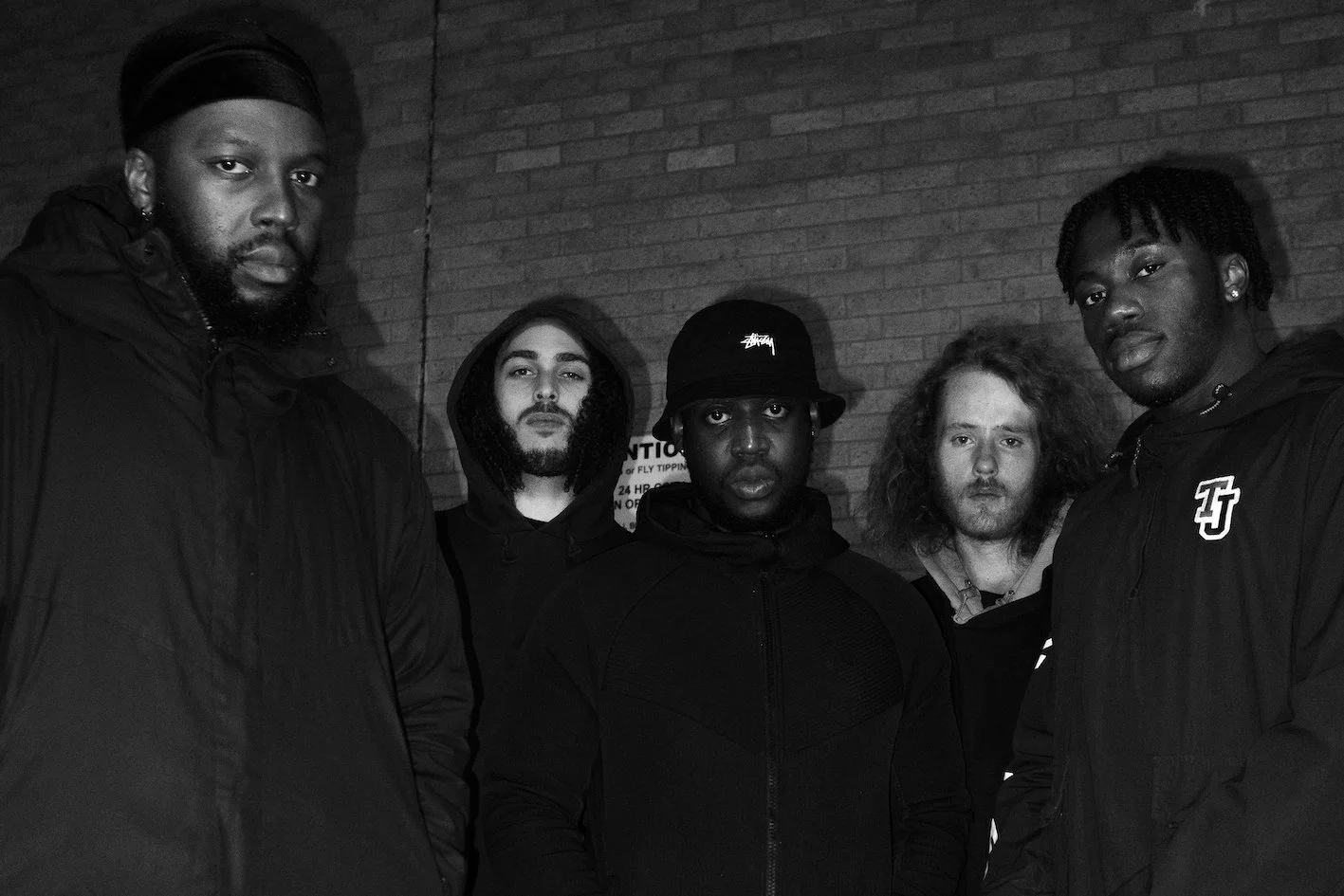 Ezra Collective - May The Funk Be With You (Single)