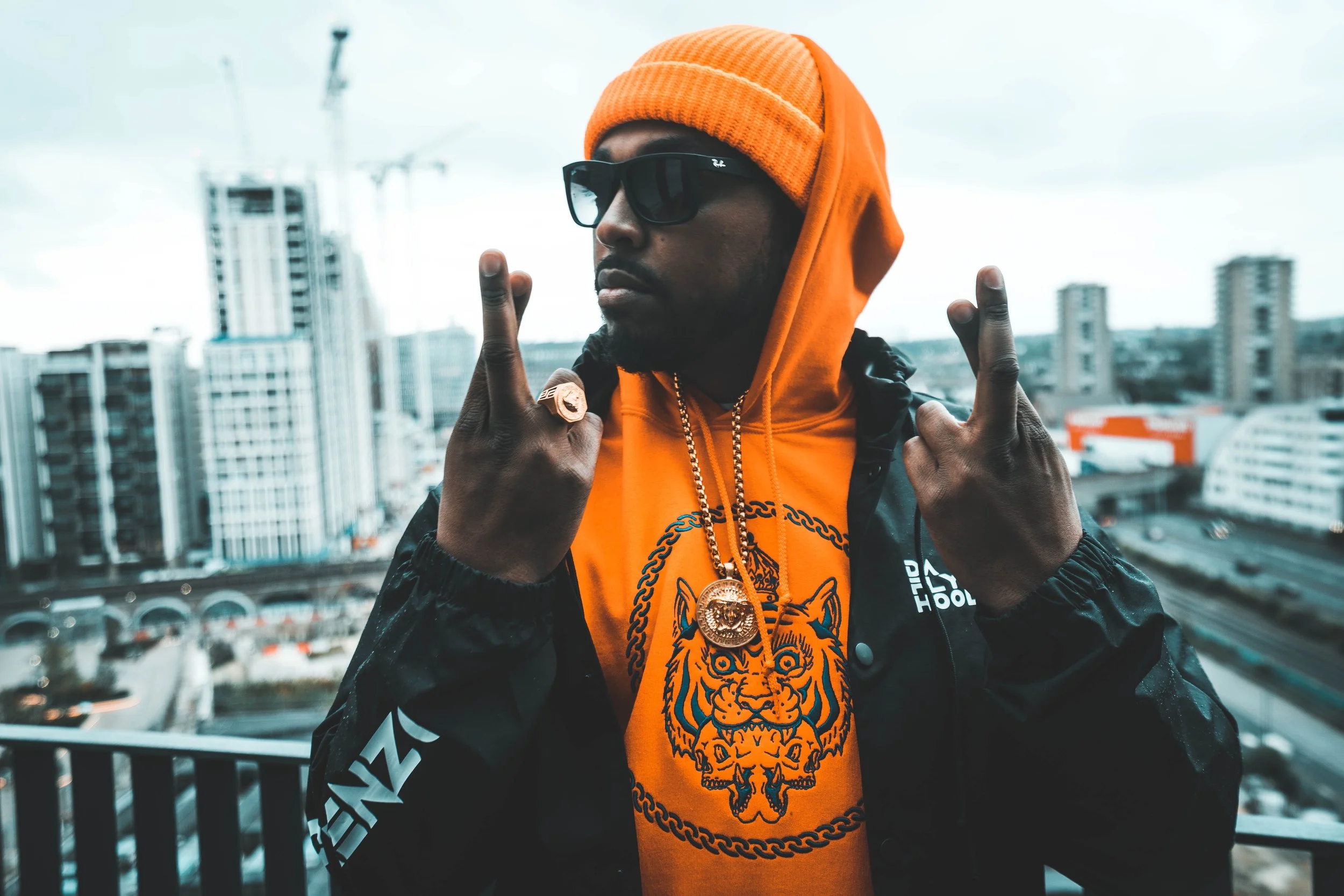 Da Flyy Hooligan - Ben Kingsley (Album)