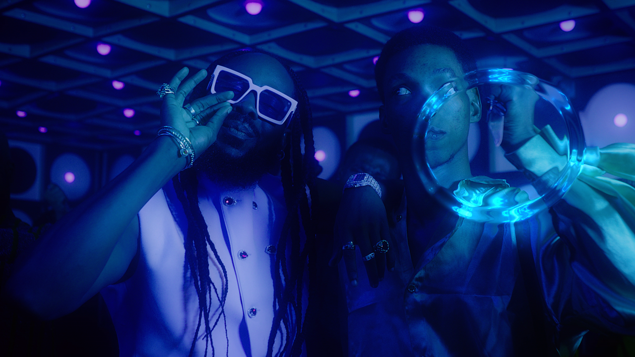 Adekunle Gold - Mercy (Official Video)