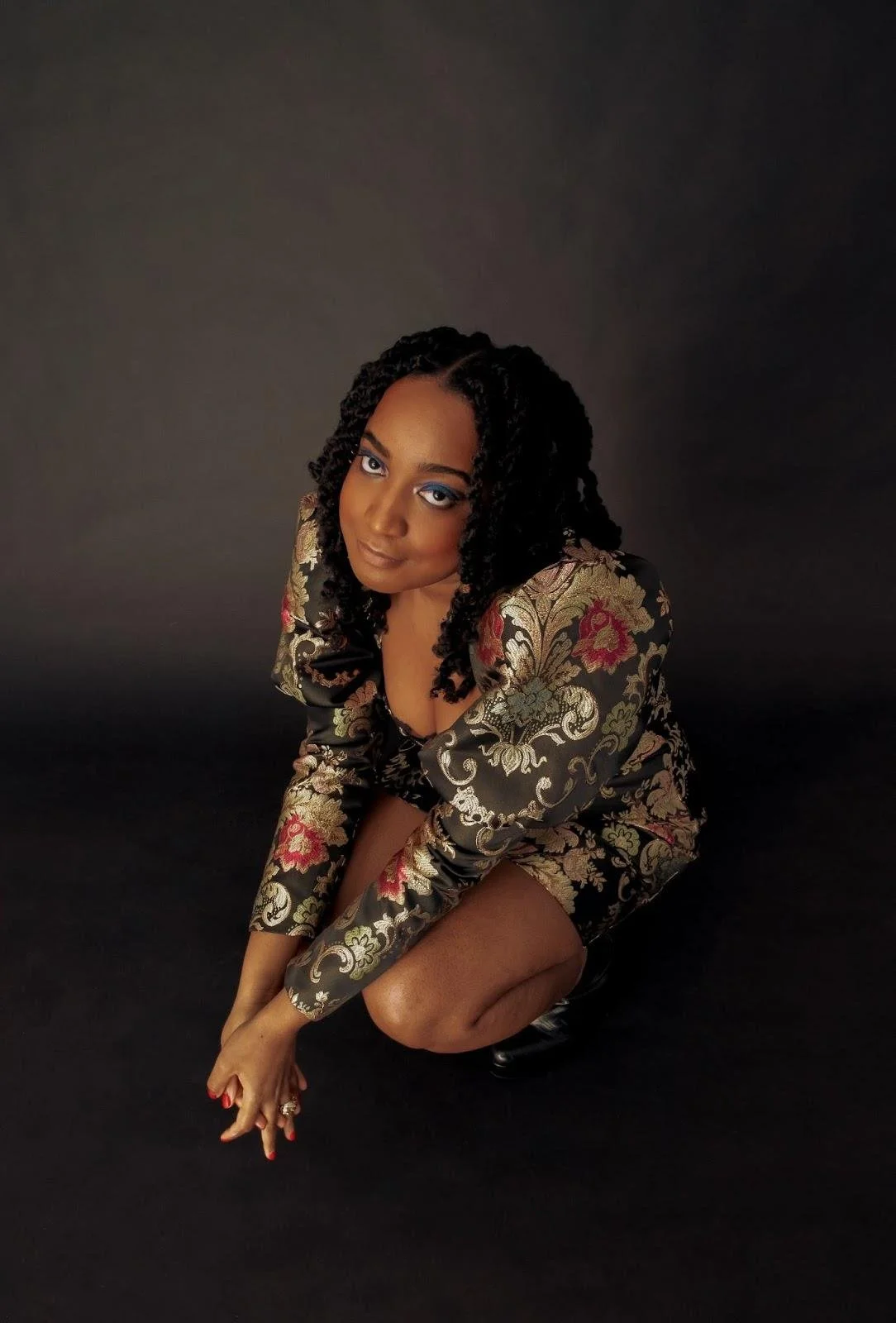 Amahla - I Know What They're Thinking (Single)