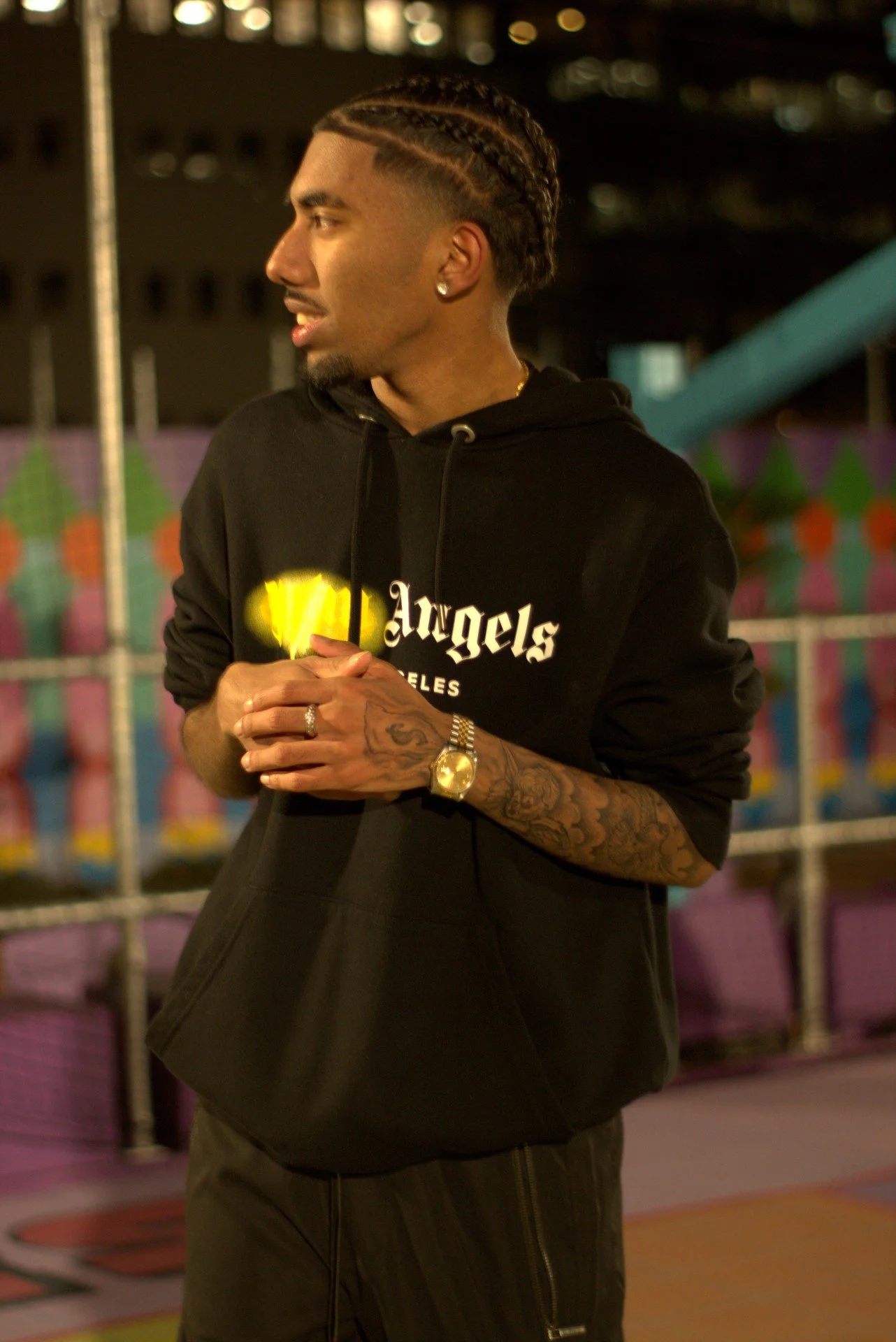 Deemun - Too Real (Single) 